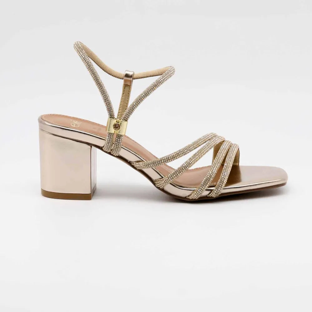 SANDALES ANNY VEGAN OR