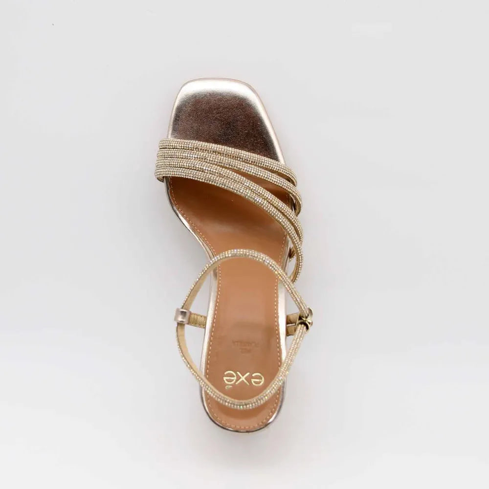 SANDALES ANNY VEGAN OR