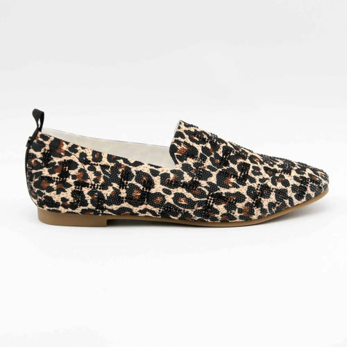 BALLERINE 2131884 TOILE LEOPARD