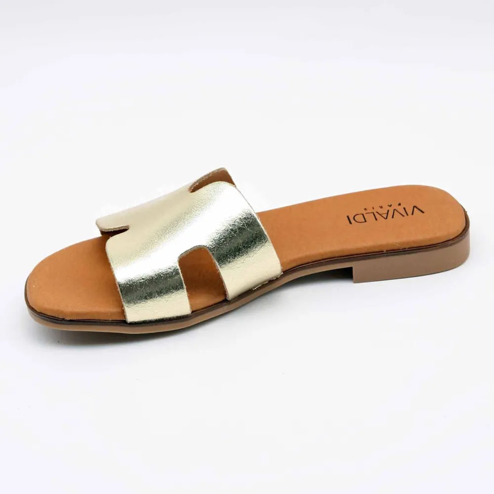 MULES 3053 VEAU OR