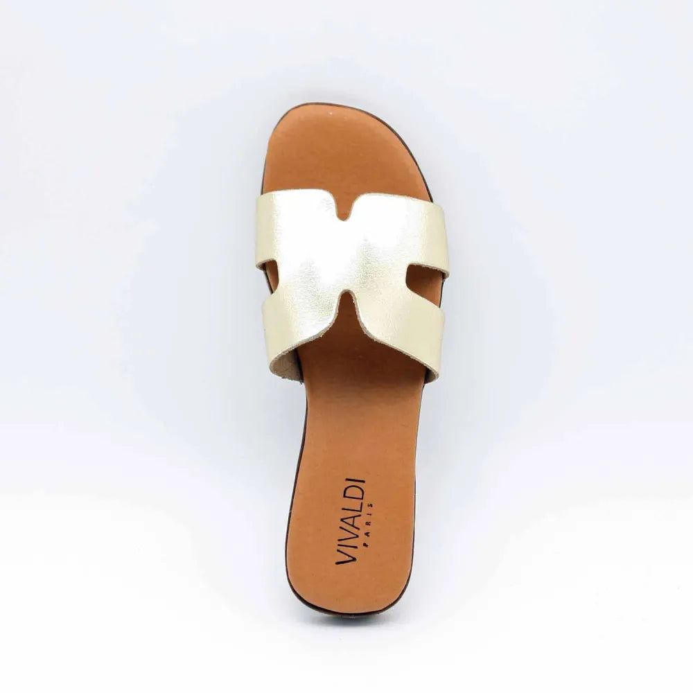 MULES 3053 VEAU OR