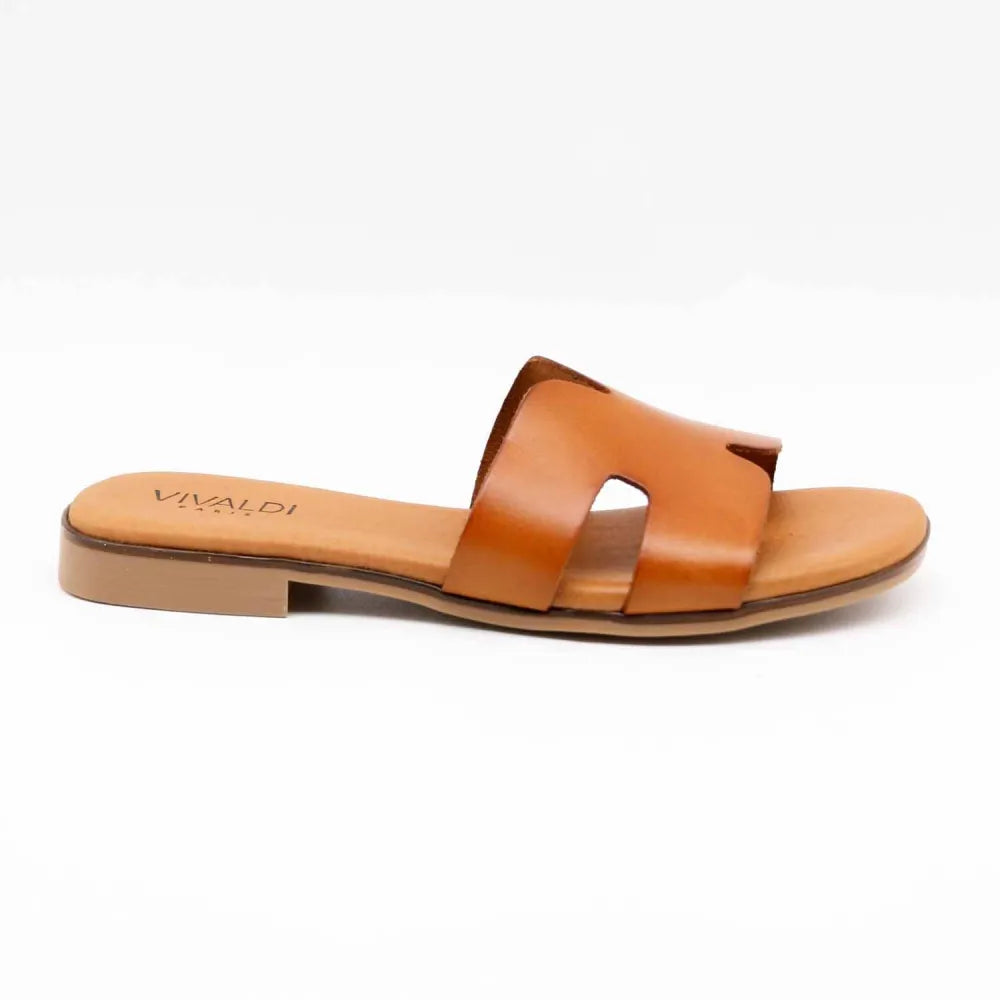 MULES 3053 VEAU TAN