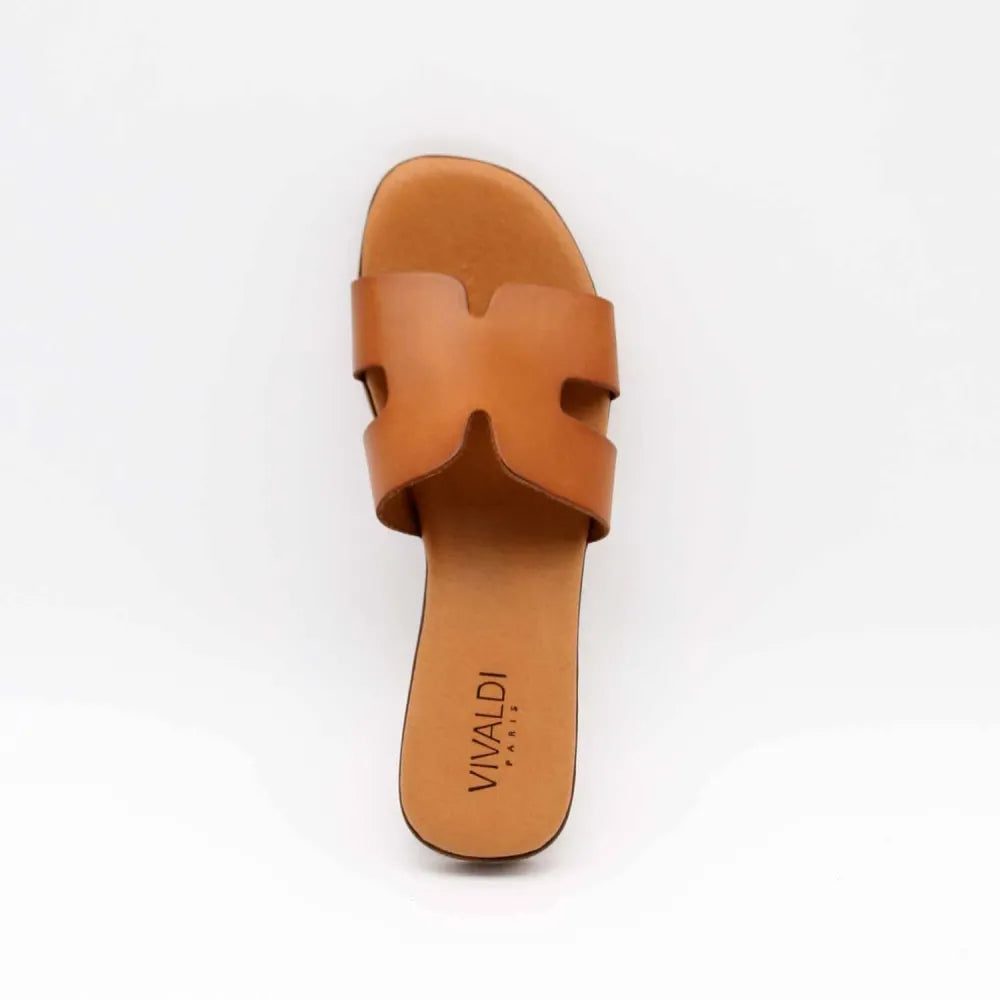 MULES 3053 VEAU TAN