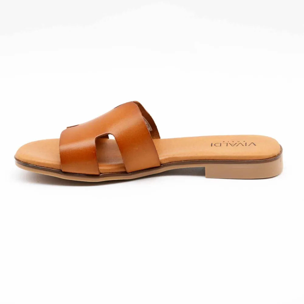 MULES 3053 VEAU TAN