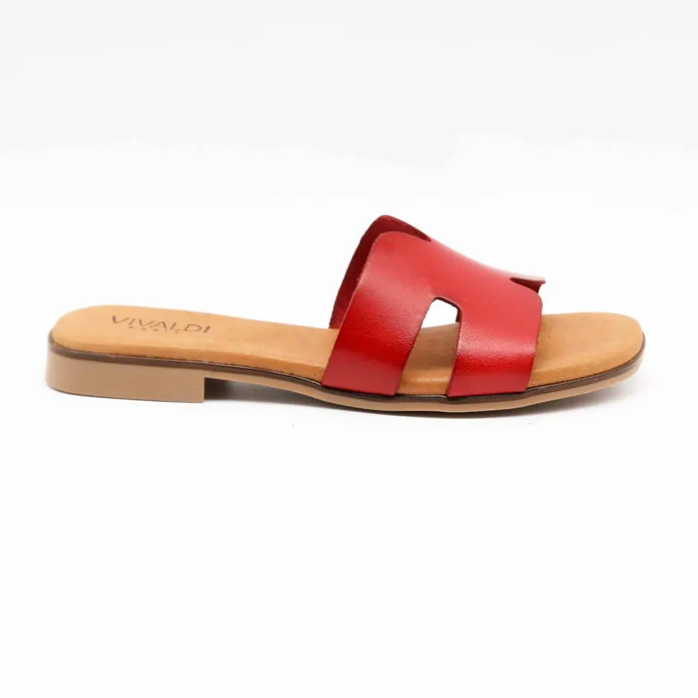 MULES 3053 VEAU ROUGE