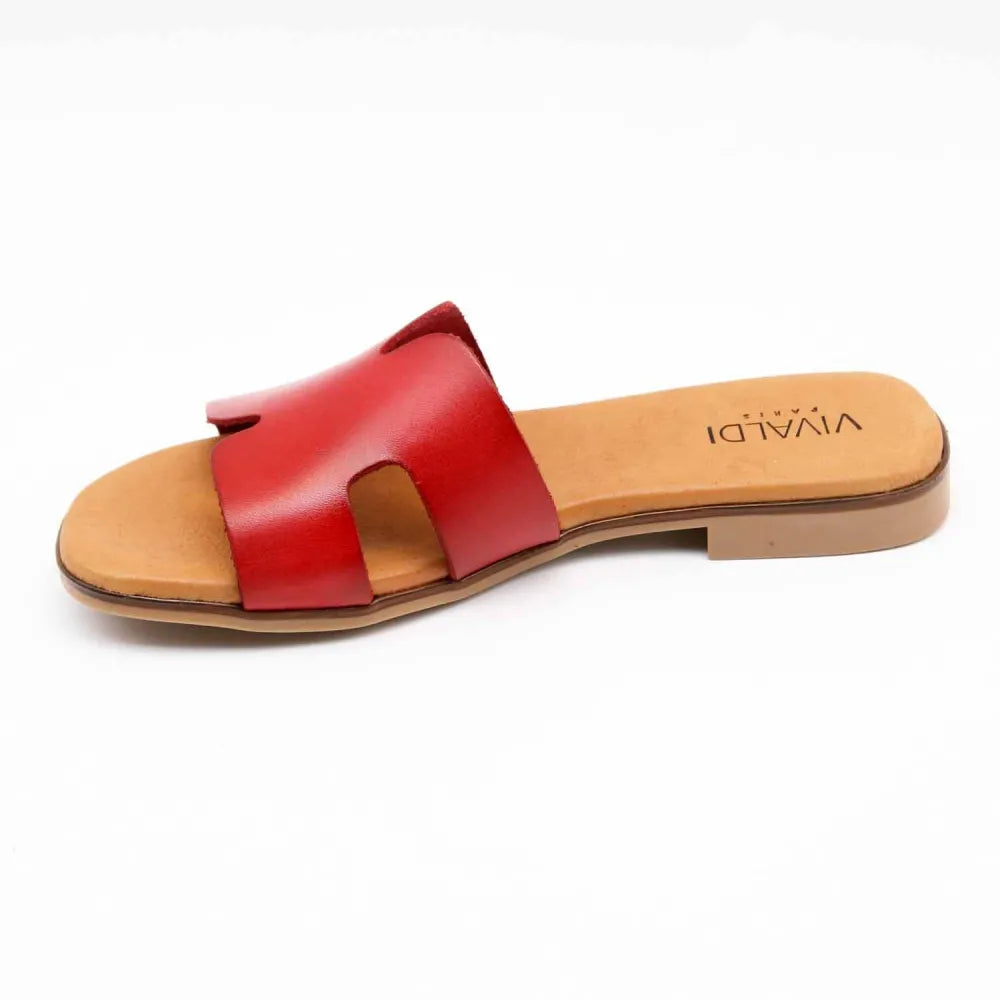 MULES 3053 VEAU ROUGE