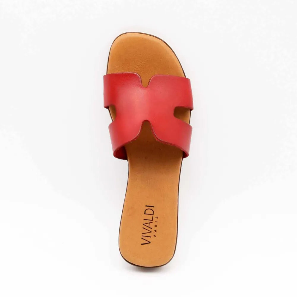 MULES 3053 VEAU ROUGE