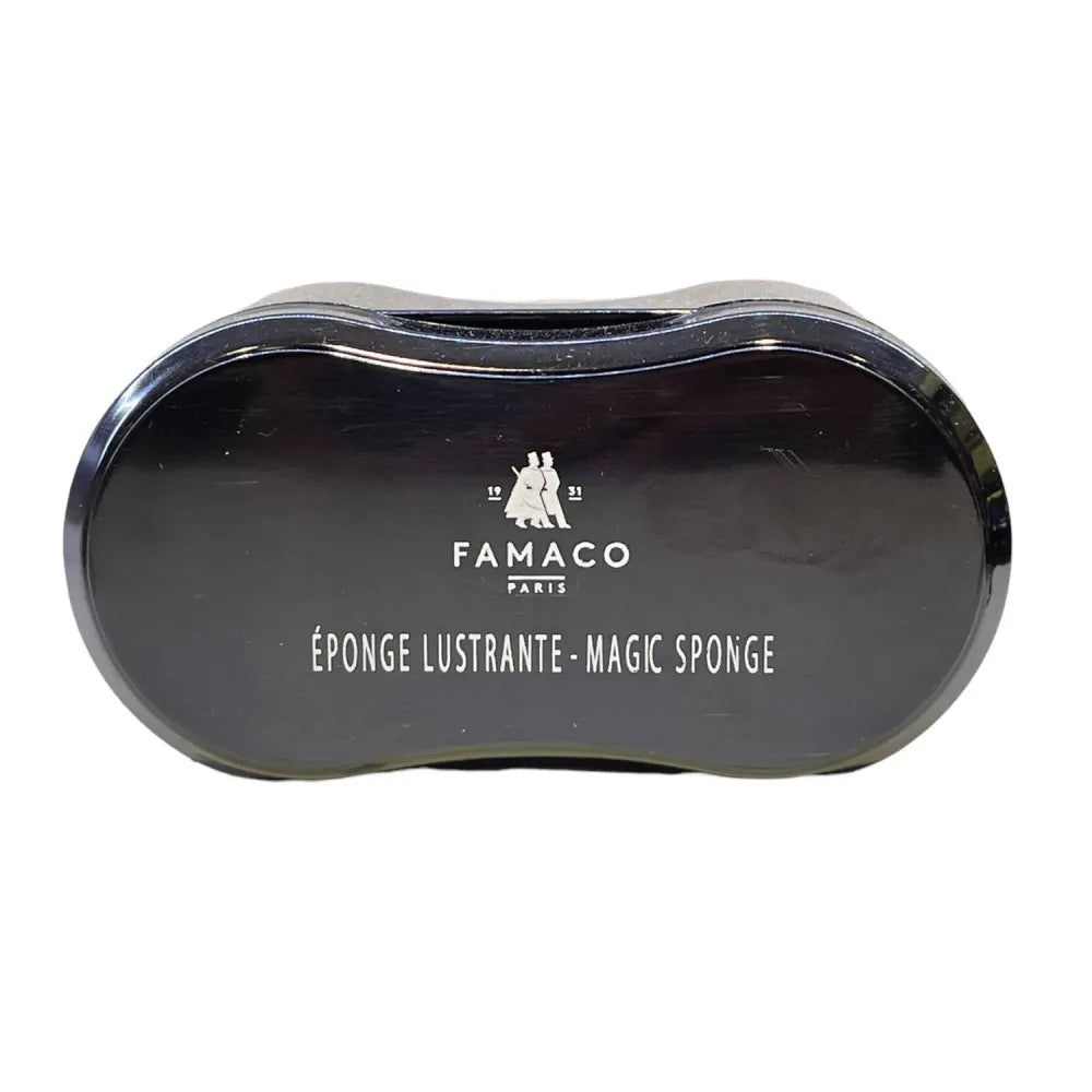 EPONGE CUIR LUSTRANTE