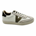 SNEAKERS VICTORIA 1126184 VEAU ET VEGAN VERT-KAKI
