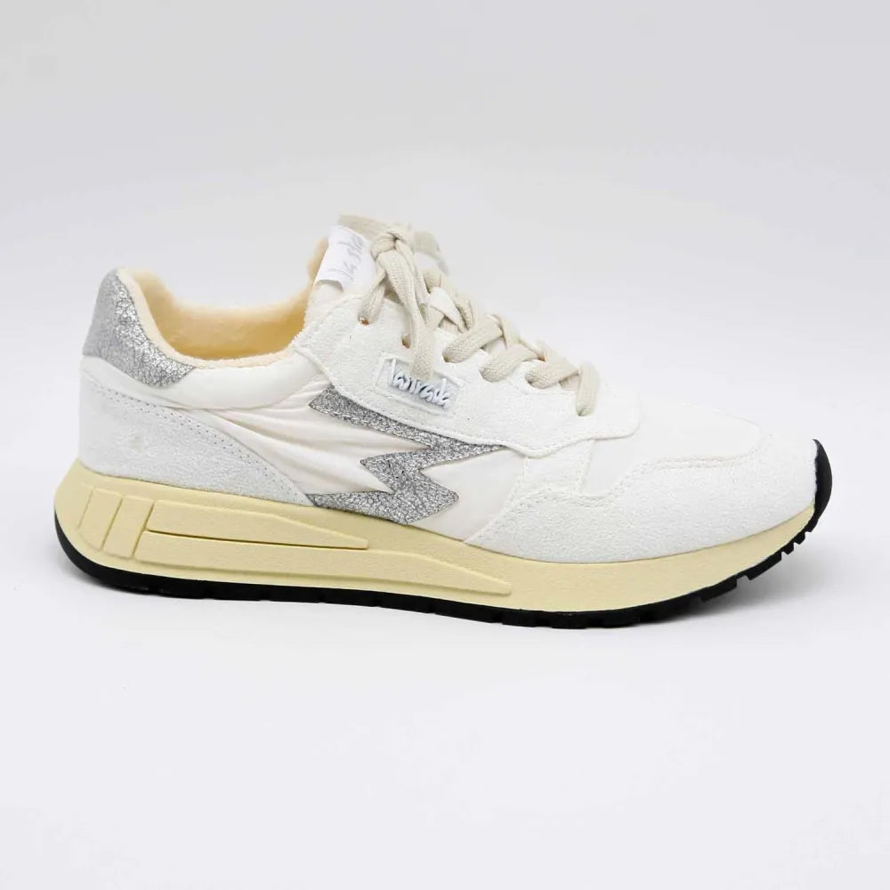 SNEAKERS 1863 VEGAN BLANC