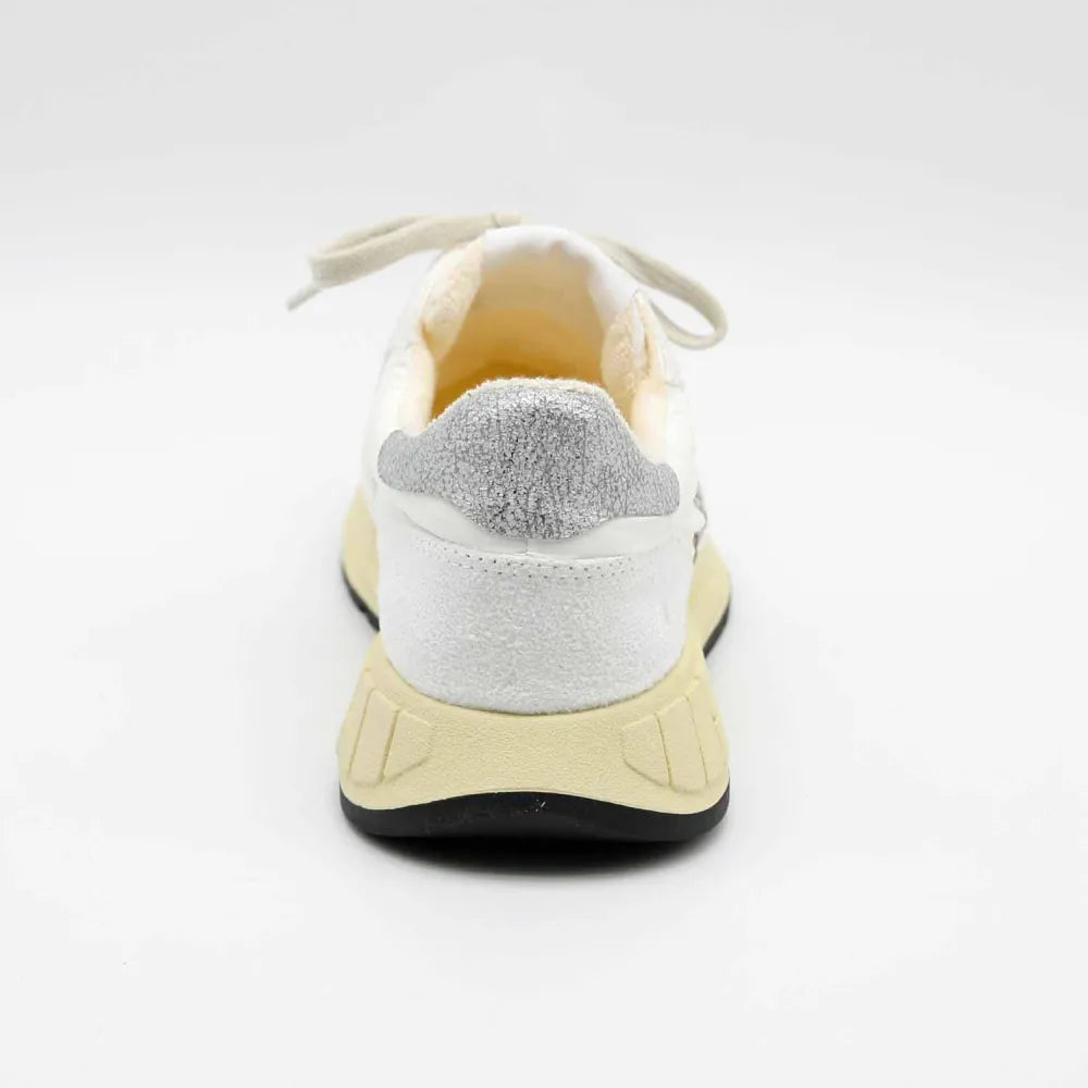 SNEAKERS 1863 VEGAN BLANC