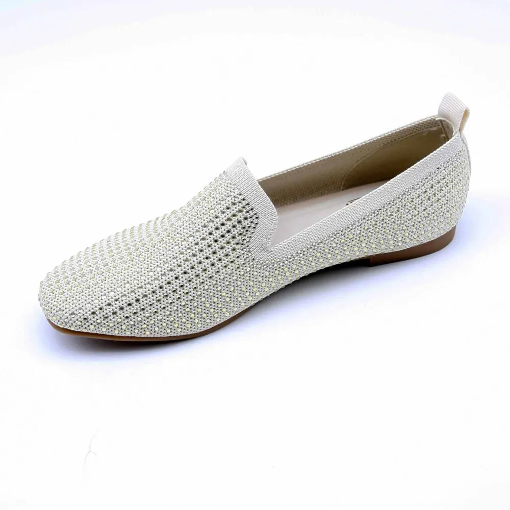BALLERINE 2021004 TOILE BEIGE