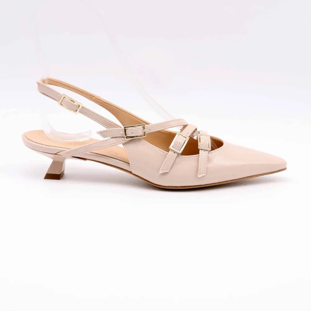 ESCARPINS 1971025 VEGANE NUDE