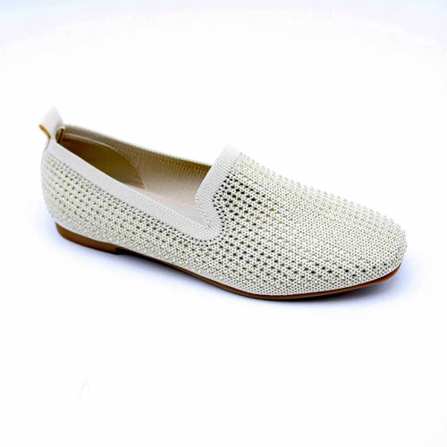 BALLERINE 2021004 TOILE BEIGE