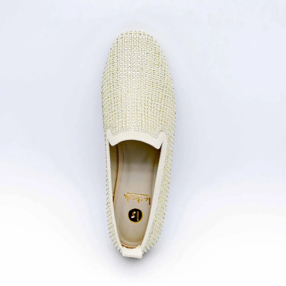BALLERINE 2021004 TOILE BEIGE