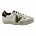 SNEAKERS VICTORIA 1126184 VEAU ET VEGAN VERT-KAKI